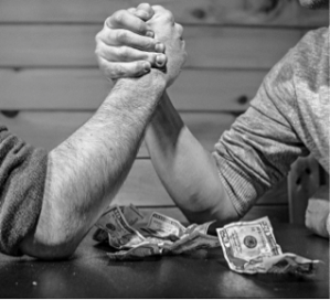 Talking science is a tough business