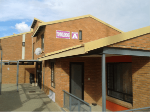 My new home and new beginning, Tshimolohong!