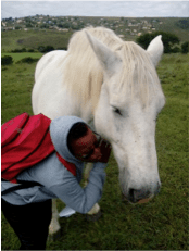Me and the giant baby,  Neigh.