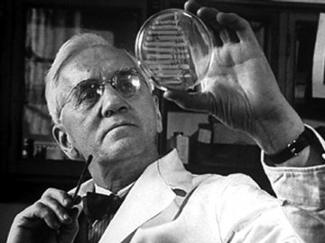 Sir Alexander Fleming at work.jpg