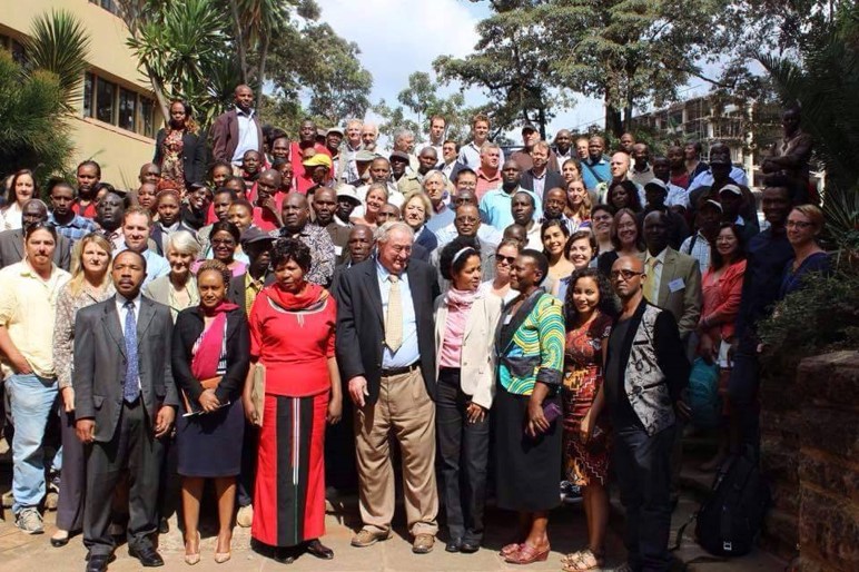 Unsung heroes of palaeosciences Nairobi